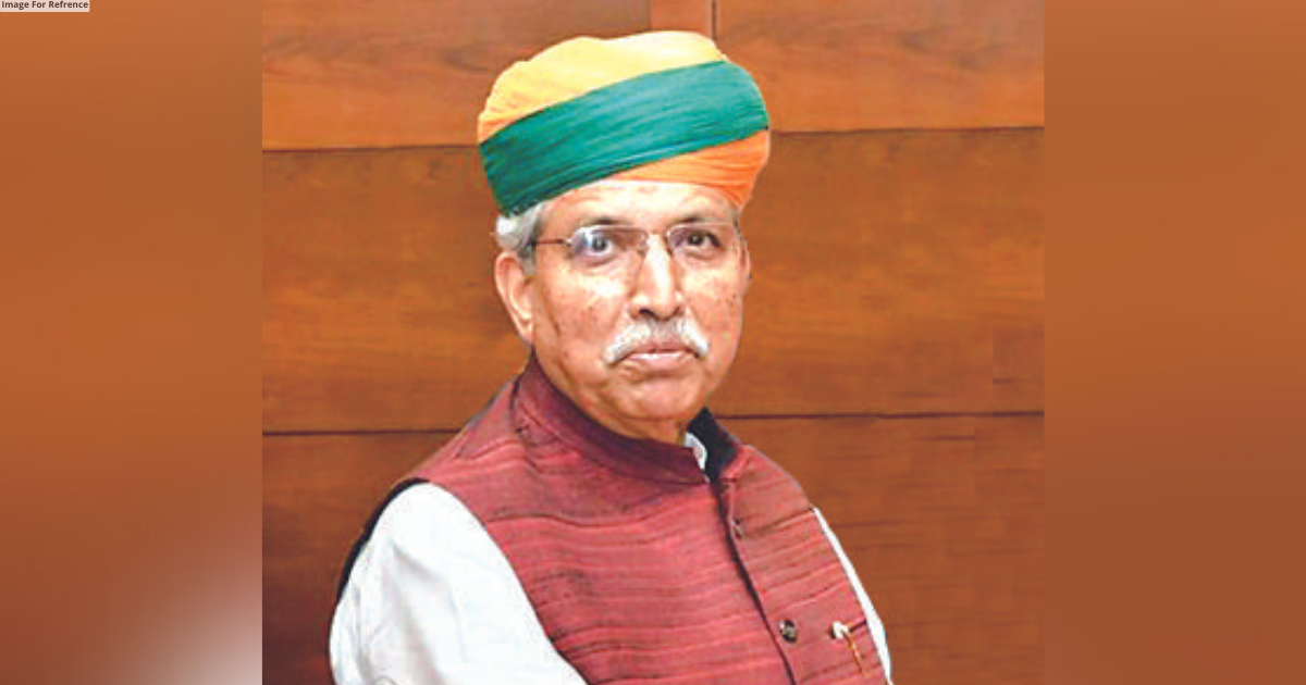 Meghwal may be Chairman of poll campaign panel